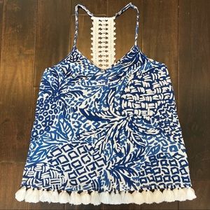 Lilly Pulitzer tank